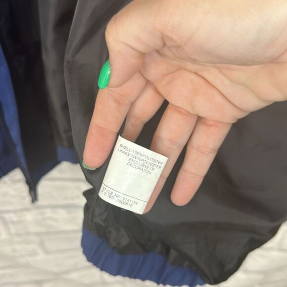 Pacific Trail Men's Blue Jacket Size XXL - Picture 8 of 9